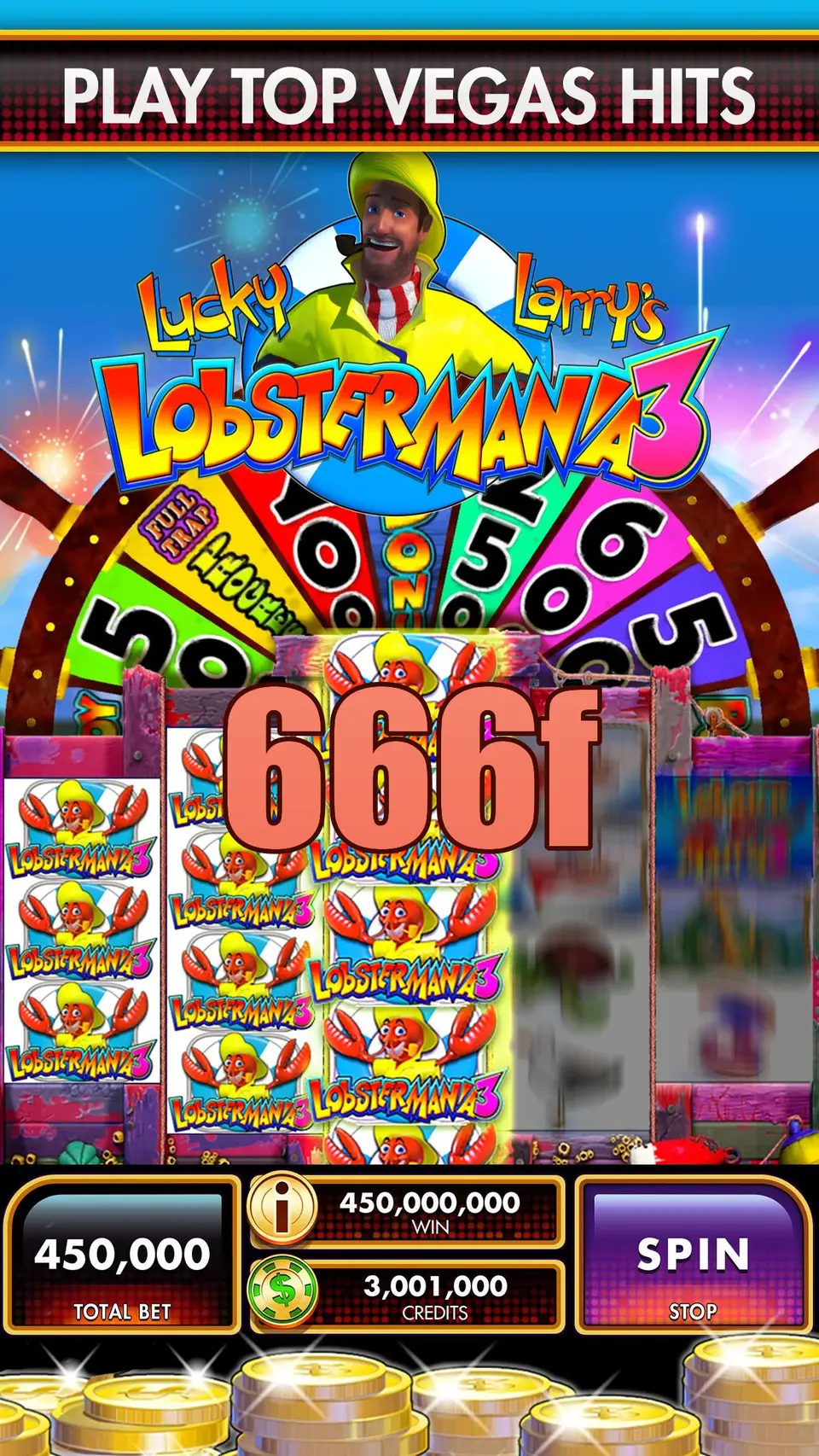 666f Masuk