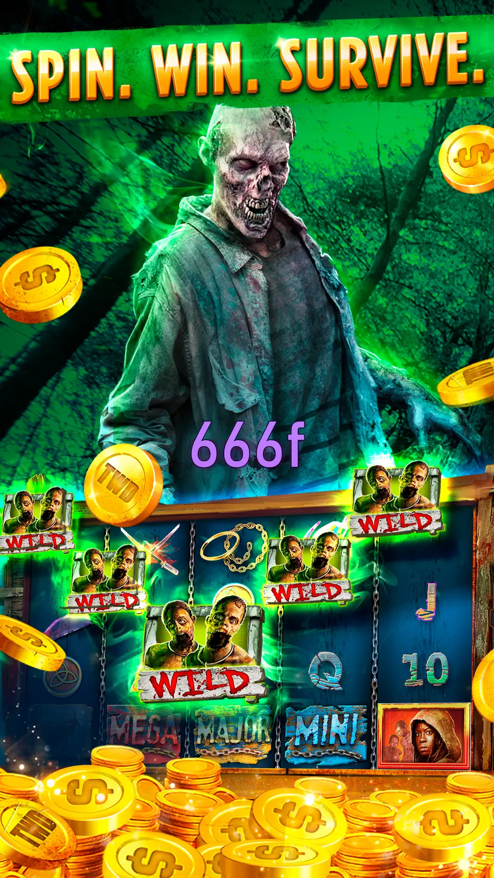 666f Tangkapan Layar - APK Resmi