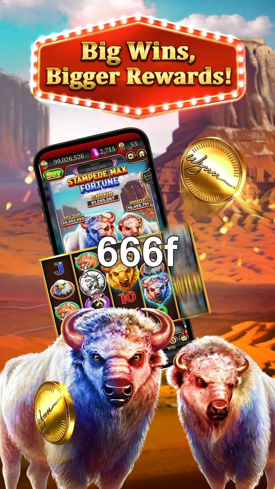 666f Tangkapan Layar Resmi APK